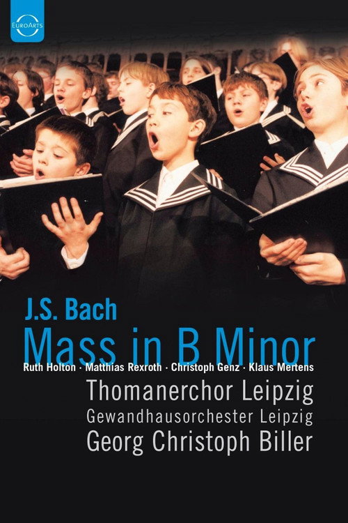 Movie poster for Bach H-Moll Messe (2006)