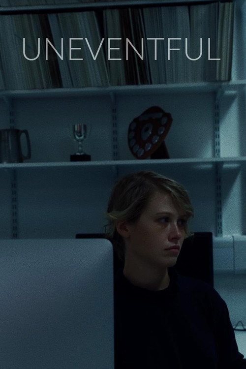 Movie poster for Uneventful (2015)