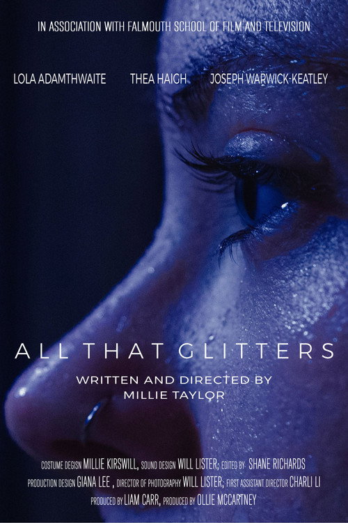 Movie poster for All That Glitters (2027)
