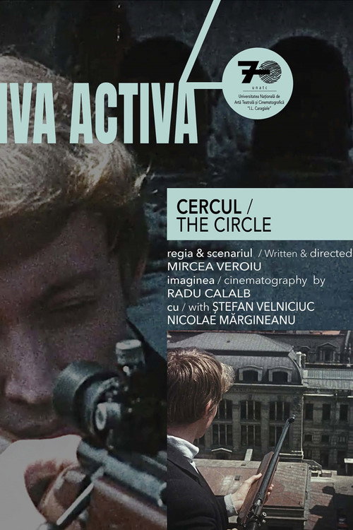 Movie poster for The Circle (1968)