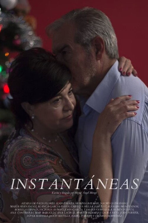 Movie poster for Instantáneas (2018)
