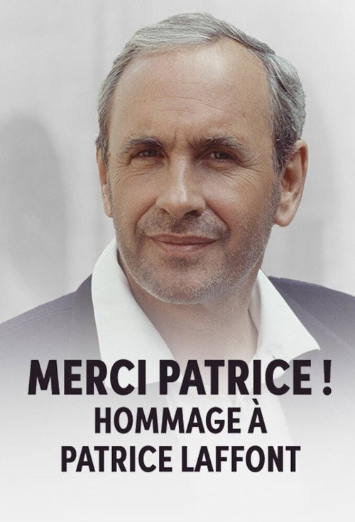 Movie poster for Merci Patrice ! (2024)