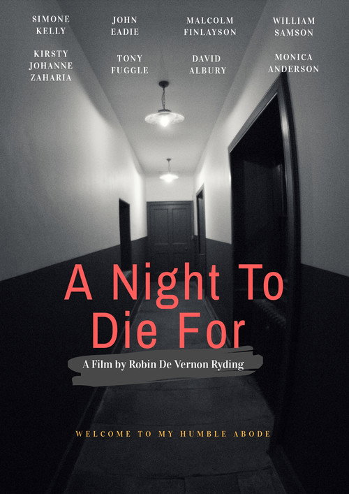 Movie poster for A Night to Die For (2019)