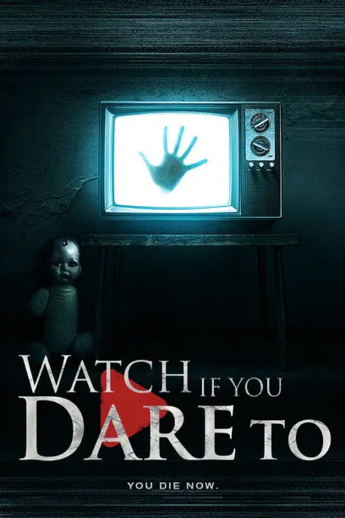 Movie poster for Watch If You Dare To (2024)