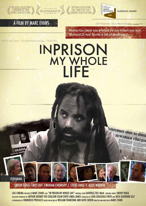 Movie poster for In Prison My Whole Life (2008)