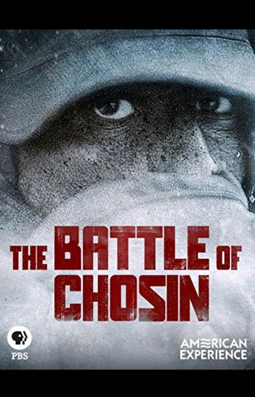 Movie poster for The Battle Of Chosin (2016)
