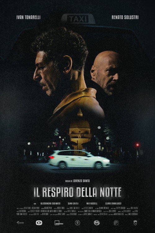Movie poster for Il Respiro della Notte
