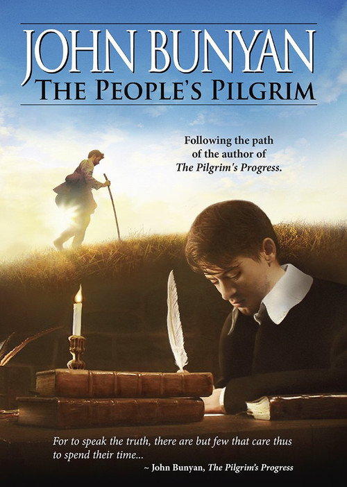 Movie poster for John Bunyan: The People's Pilgrim (2020)