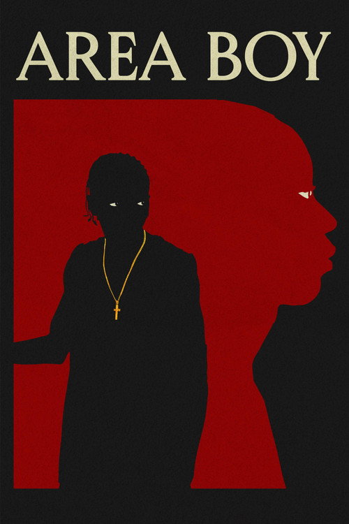 Movie poster for Area Boy (2023)