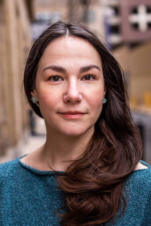 Photo of Sarah Gliko, Acting
