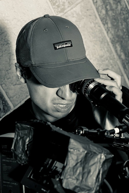 Photo of Faris Alrjoob, Directing