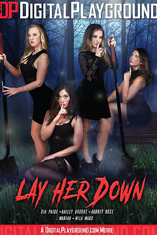 Movie poster for Lay Her Down (2017)