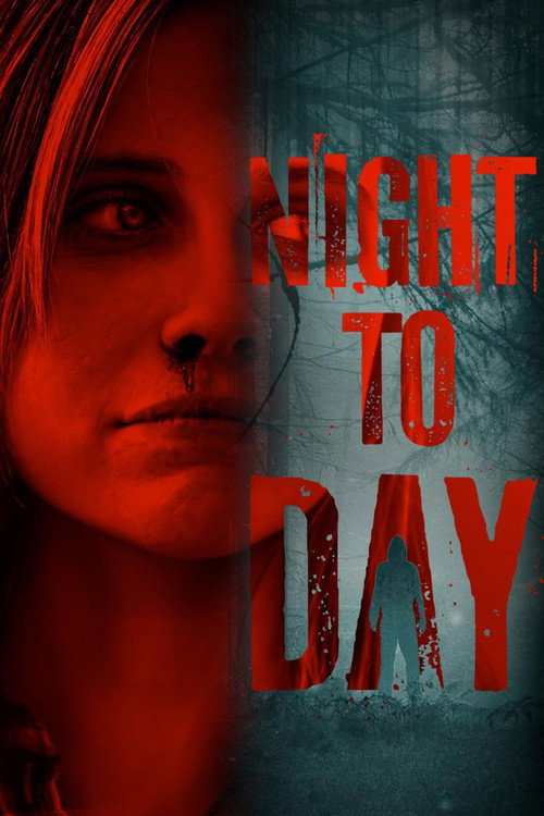 Movie poster for Night to Day (2022)