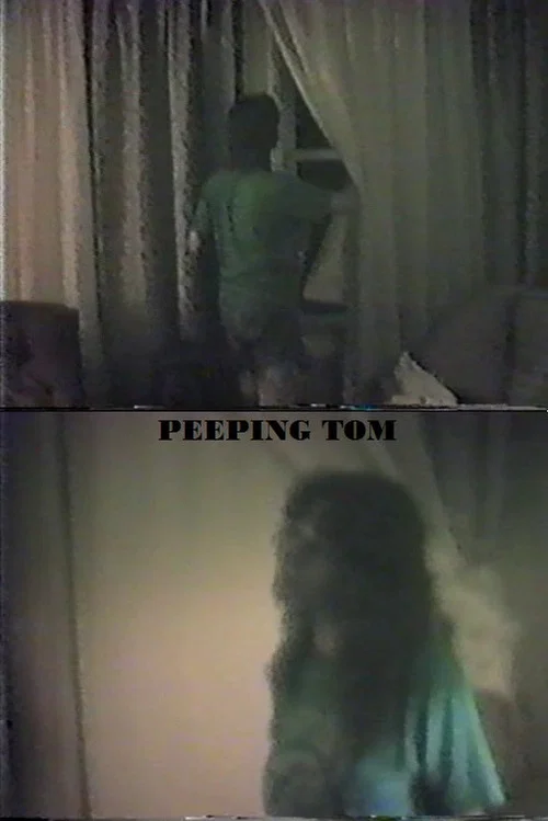 Movie poster for Peeping Tom (1990)