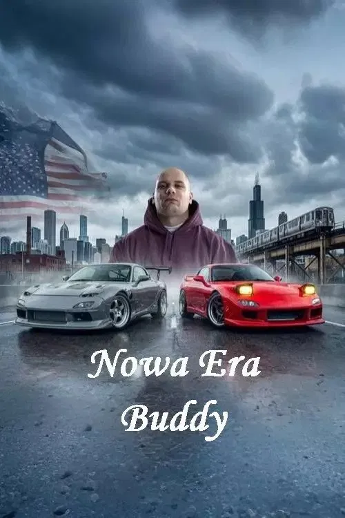 Series poster for CSITV: Nowa era Buddy (2025)