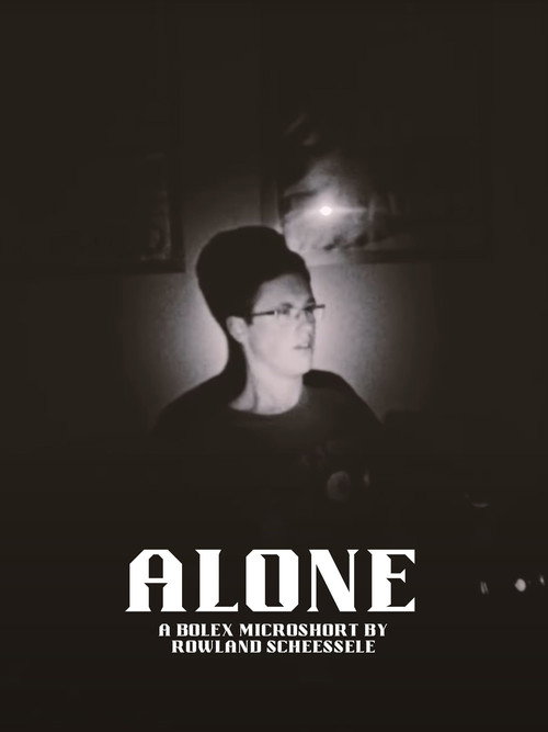Movie poster for Alone (2022)