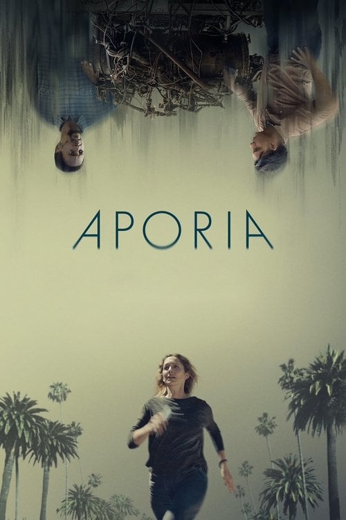 Movie poster for Aporia (2023)