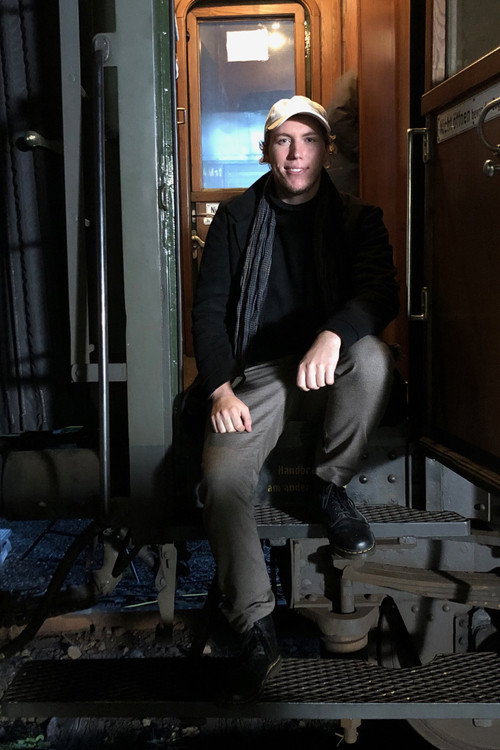 Photo of Felix Münz, Directing
