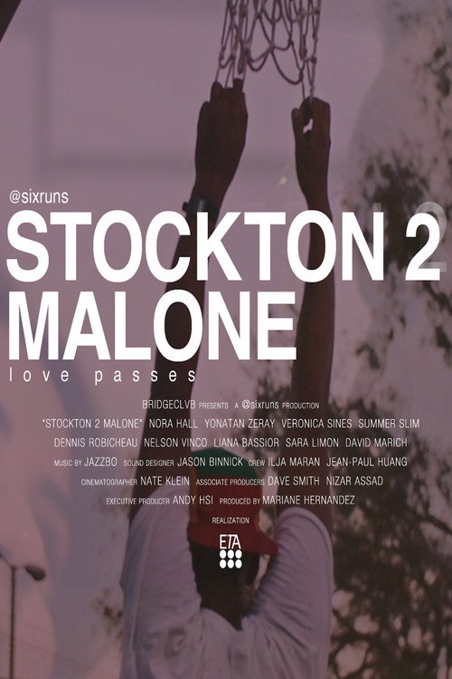Movie poster for Stockton 2 Malone (2016)