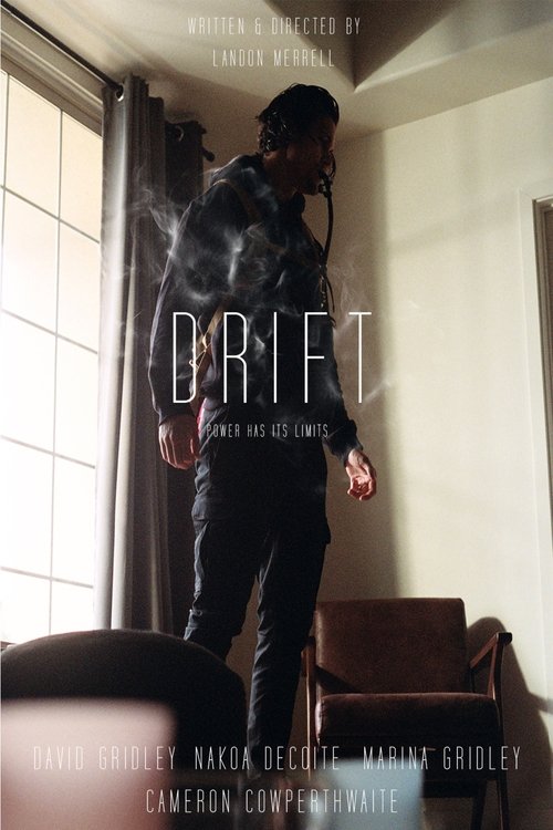 Movie poster for Drift (2023)