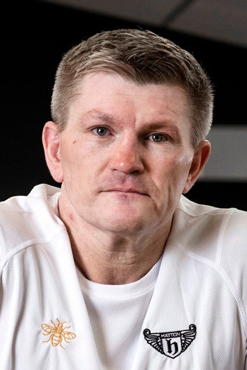 Photo of Ricky Hatton, Acting