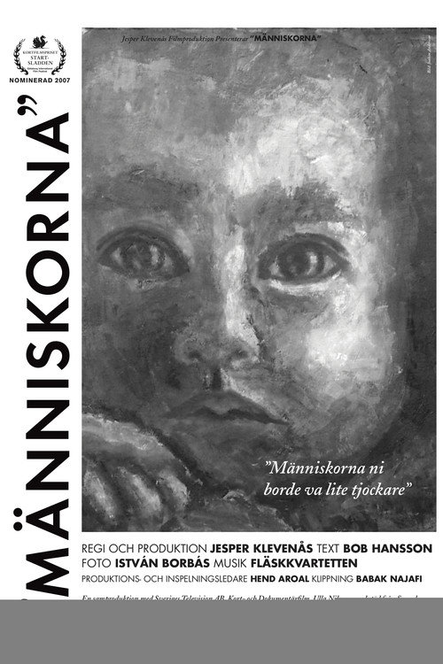 Movie poster for Homo Sapiens (2007)