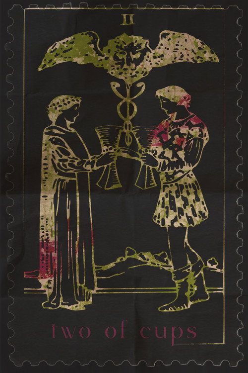 Movie poster for Two of Cups (2025)