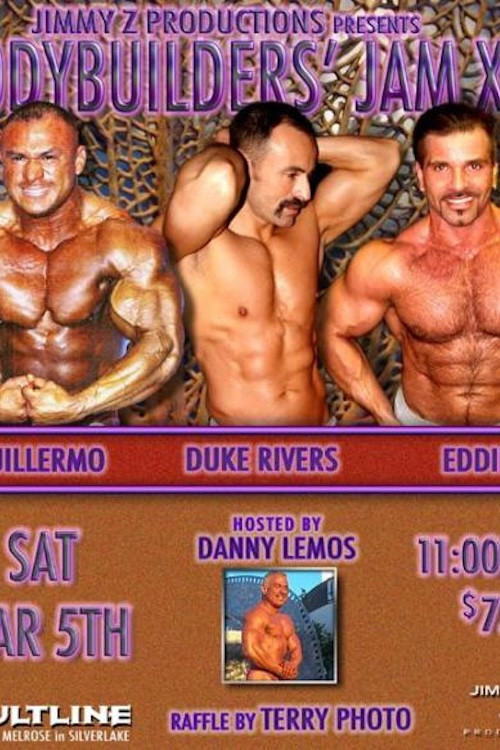 Movie poster for Bodybuilders' Jam 13 (2005)