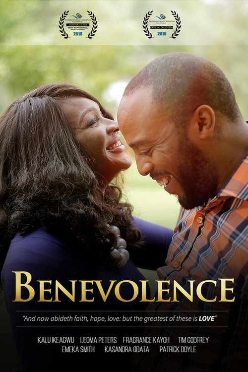 Movie poster for Benevolence (2016)