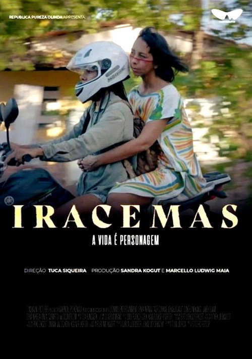 Movie poster for Iracemas (2023)