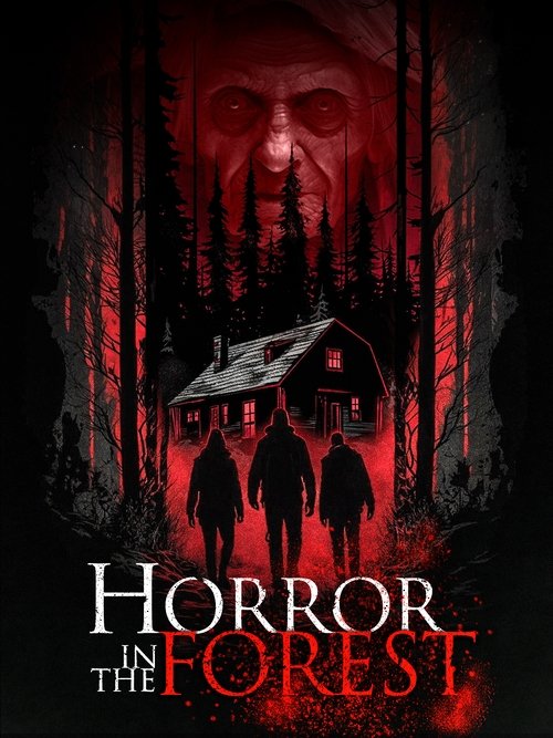 Movie poster for Horror in the Forest (2023)