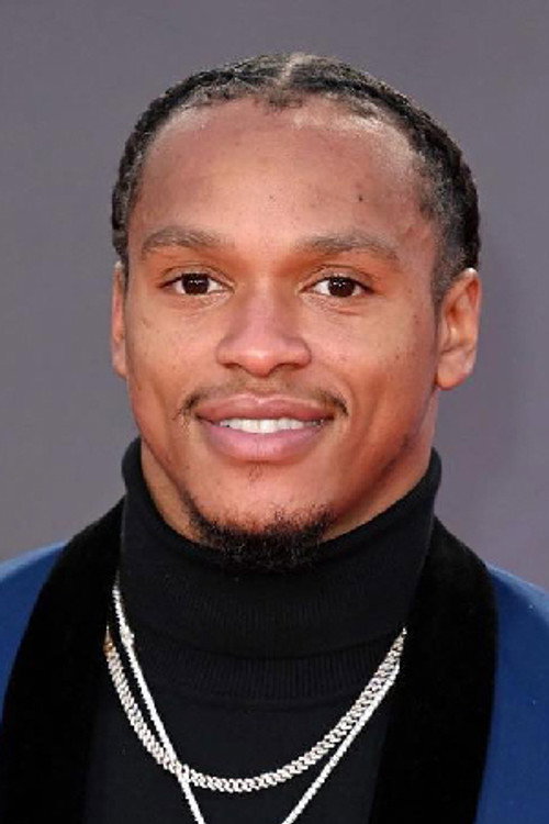 Photo of Anthony Yarde, Acting