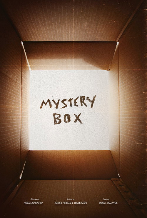 Movie poster for Mystery Box (2023)