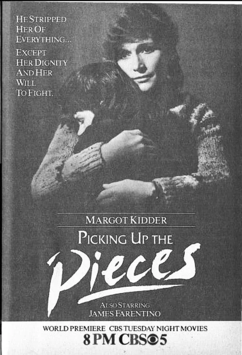 Movie poster for Picking Up the Pieces (1985)