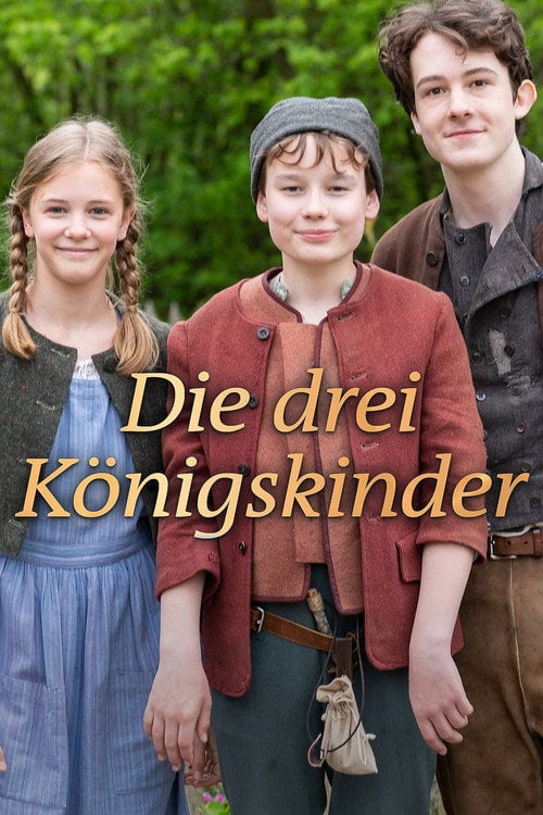 Movie poster for Die drei Königskinder (2019)