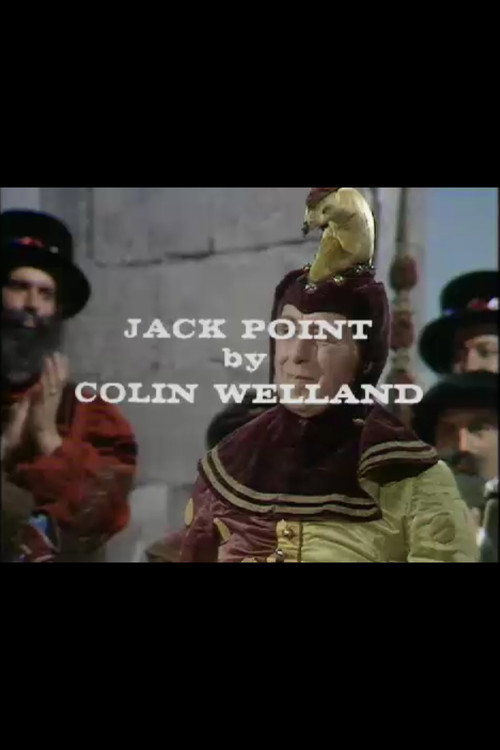 Movie poster for Jack Point (1973)