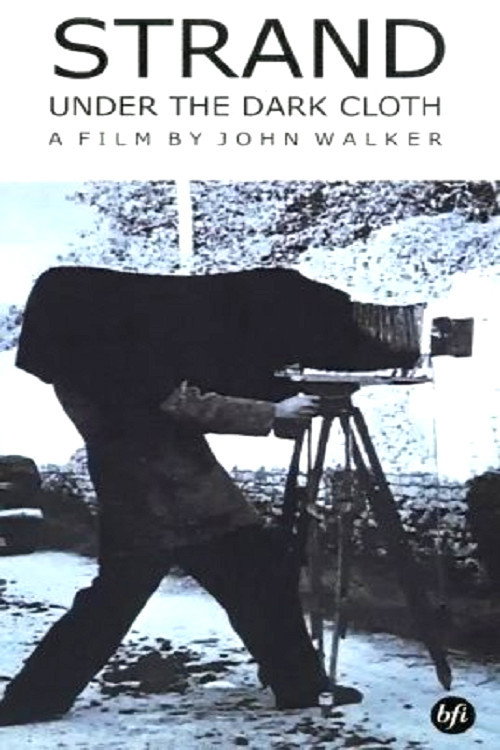 Movie poster for Strand, Under the Dark Cloth (1989)