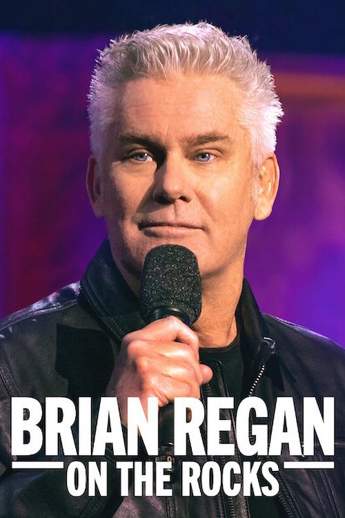 Movie poster for Brian Regan: On the Rocks (2021)
