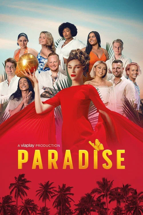 Series poster for Paradise (2022)