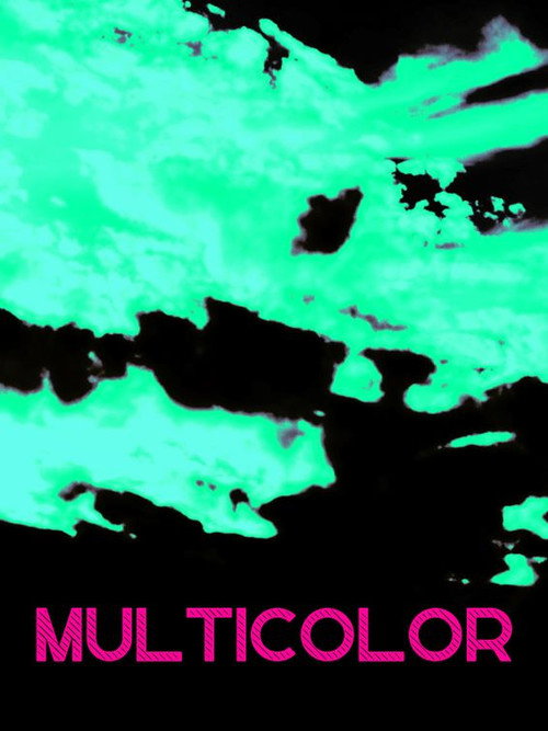 Movie poster for Multicolor