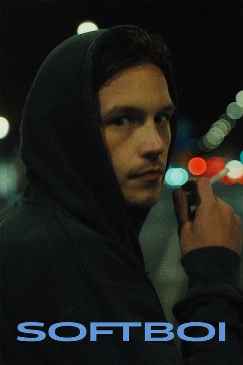 Movie poster for Softboi (2026)
