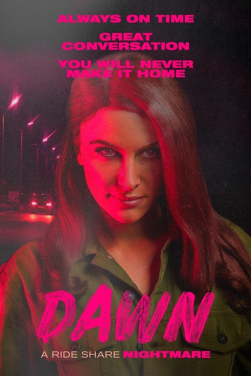 Movie poster for Dawn (2022)