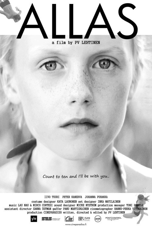 Movie poster for Allas (2023)