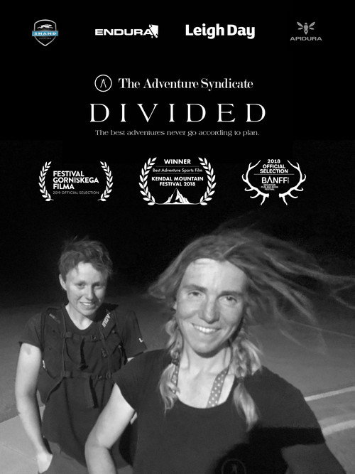 Movie poster for Divided (2018)