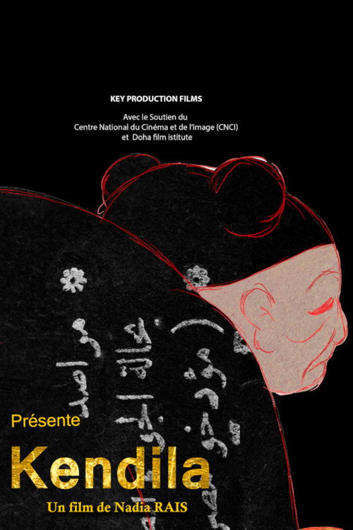 Movie poster for Kendila (2022)