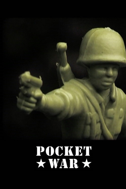 Movie poster for Pocket War (2005)
