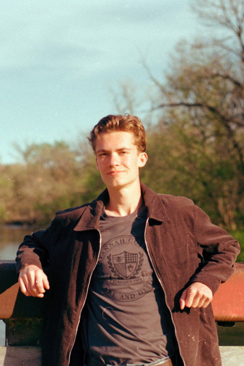Photo of Ethan Meuer, Camera