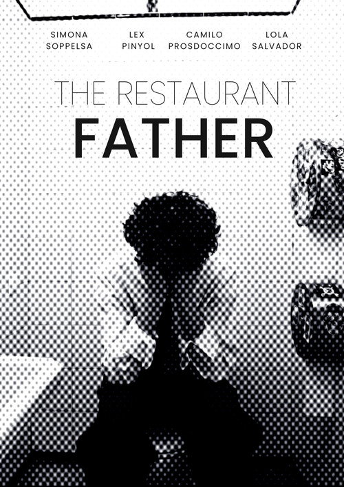 Movie poster for The restaurant father (2024)