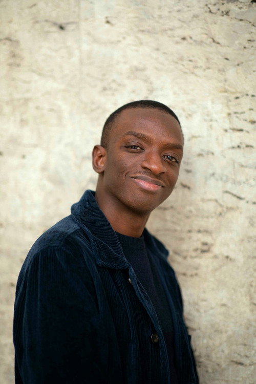 Photo of Alpha Diallo, Directing