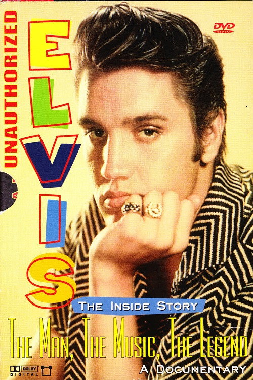 Movie poster for Elvis The Man The Music The Legend (2004)